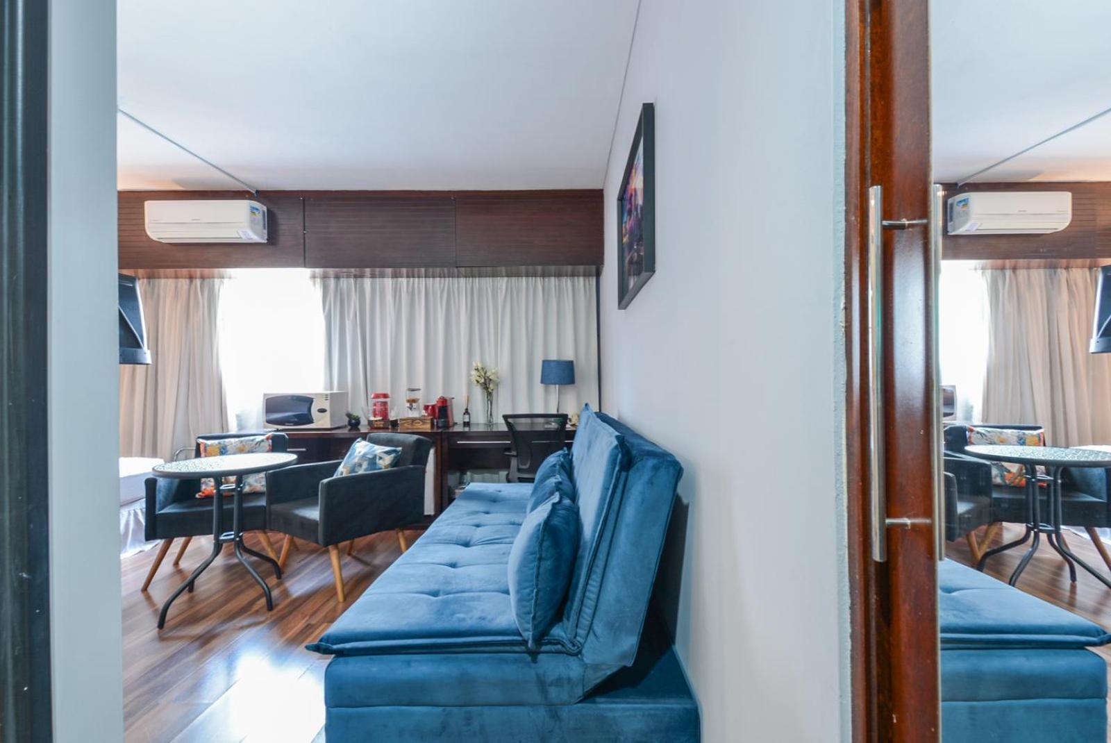 Cozy Room Wtc Сан-Пауло Экстерьер фото