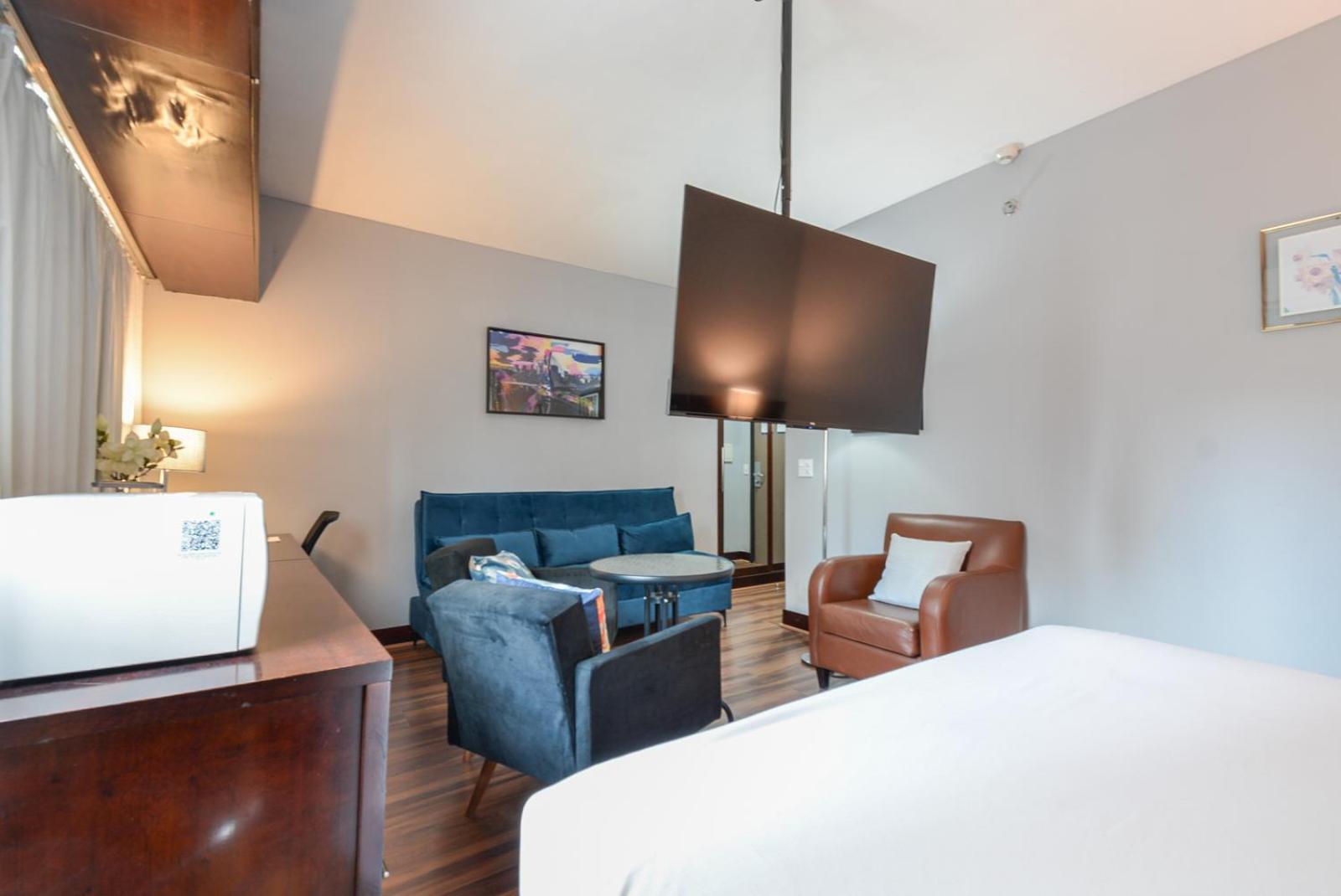 Cozy Room Wtc Сан-Пауло Экстерьер фото